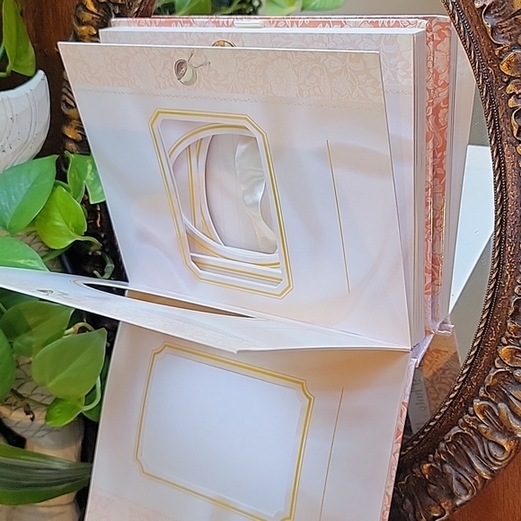 TO MY DAUGHTER WITH LOVE Photo Board picture Album Memory Book - Picture 9 of 15